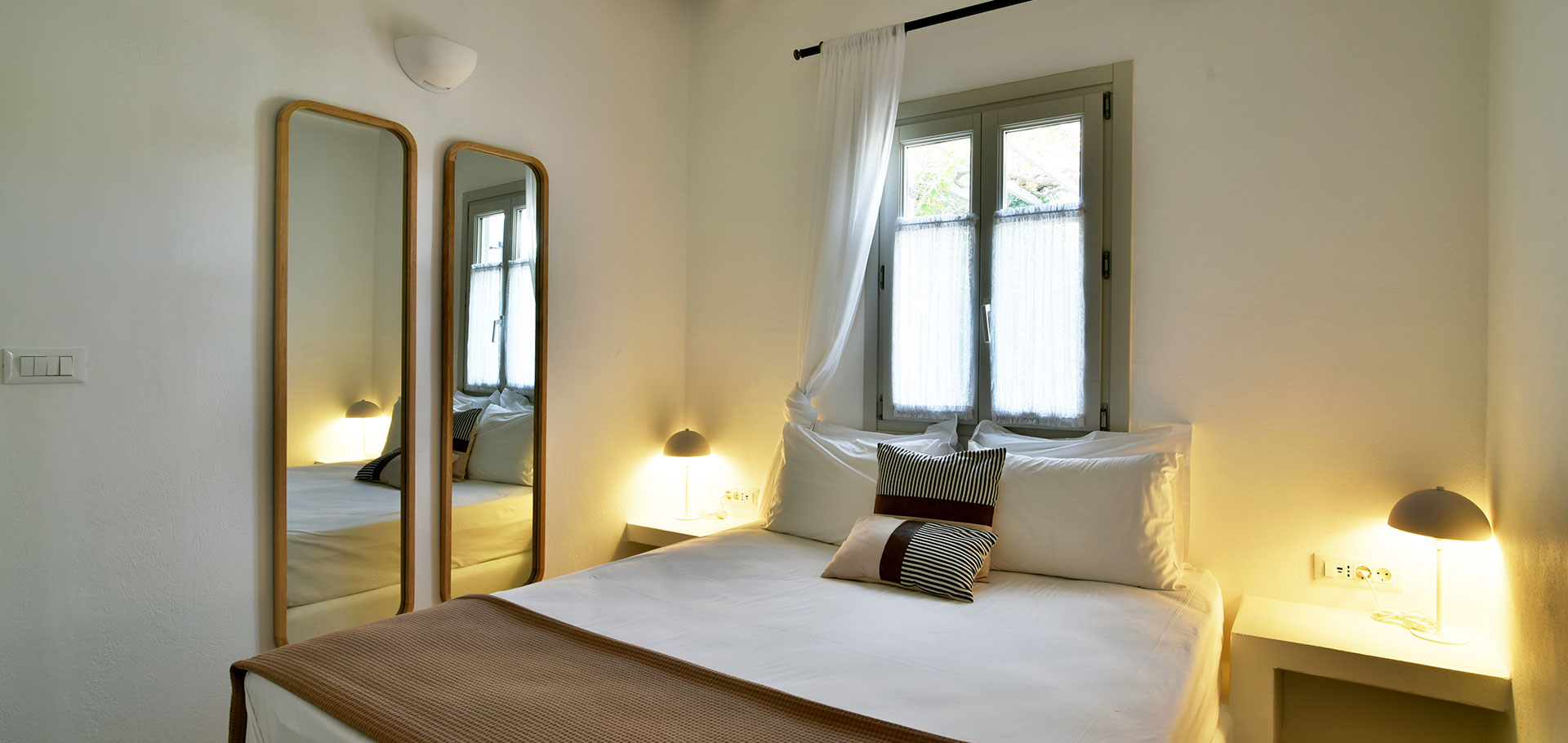 Διαμονή στη Σίφνο στο Myrto bungalows